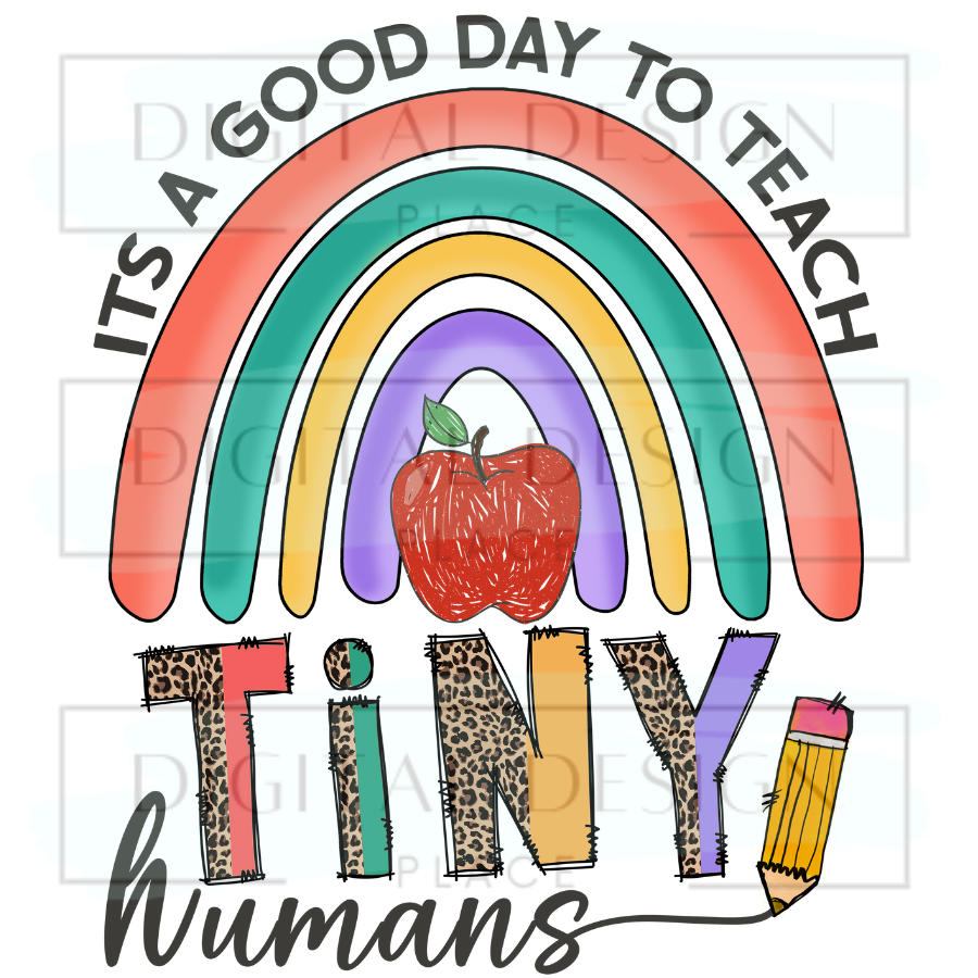 Teach Tiny humans BTSB25