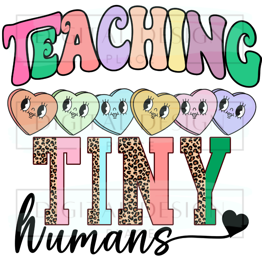 Teaching Tiny Humans BTSB28