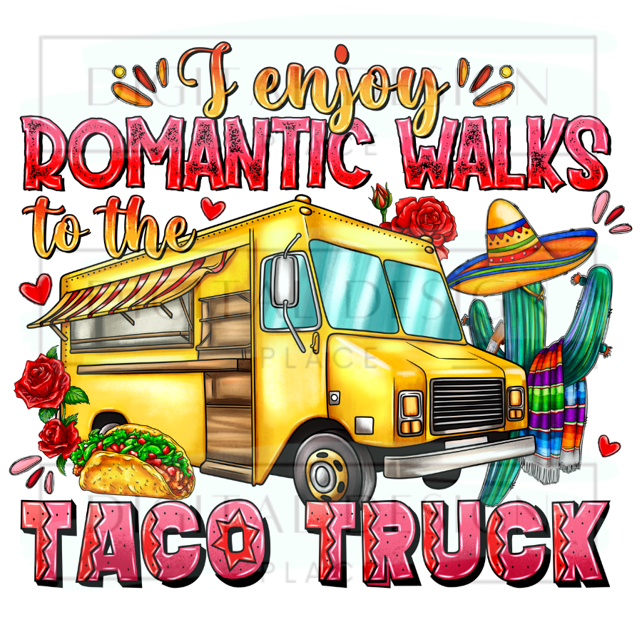Taco Truck CDMM15