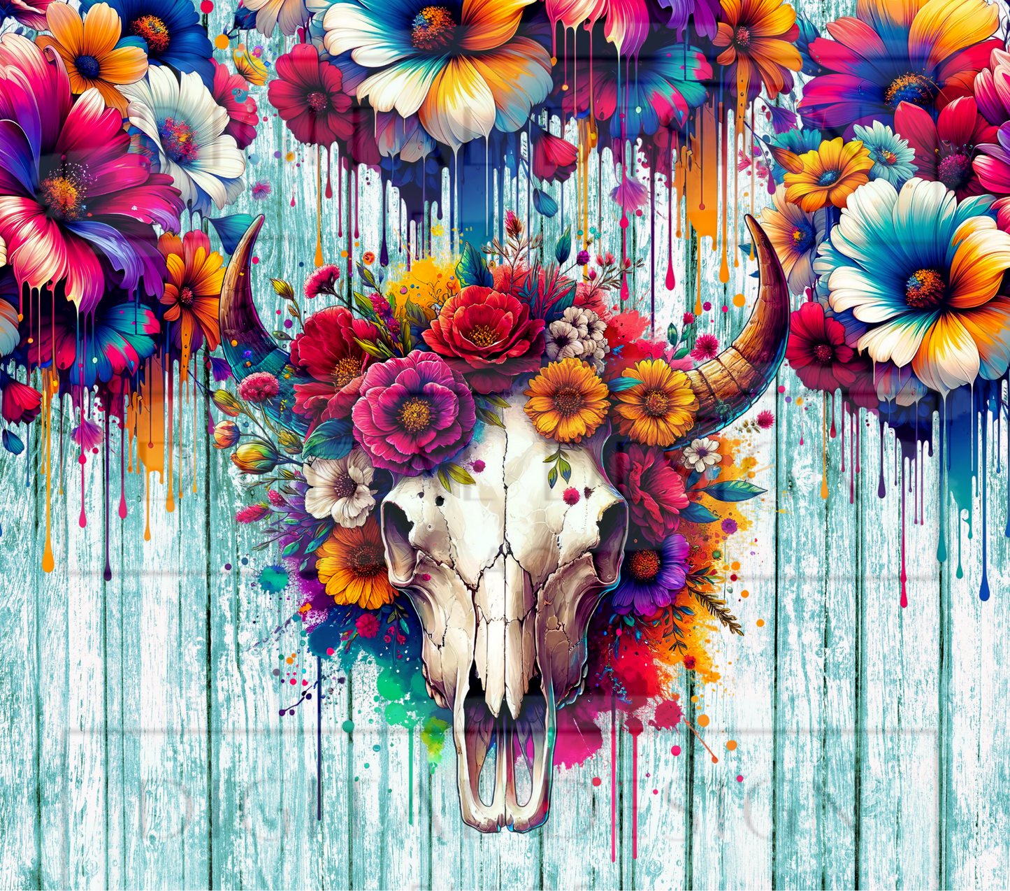 Western Skull TWYT219