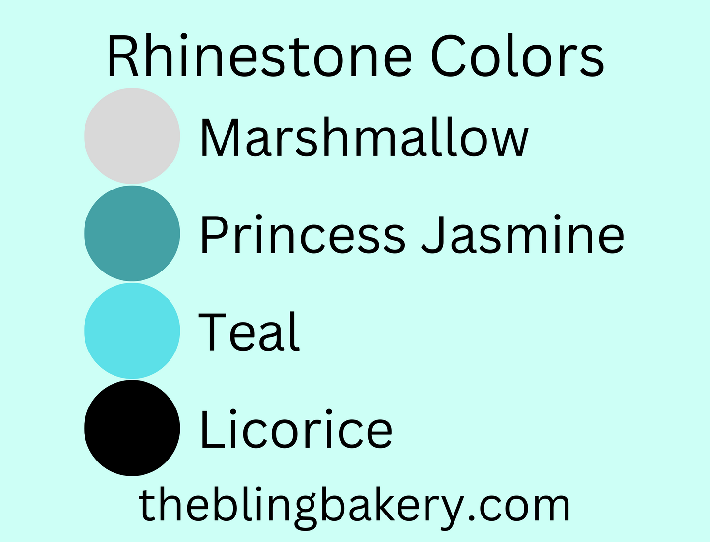 Teal Aztec Rhinestone Template RTSTO11