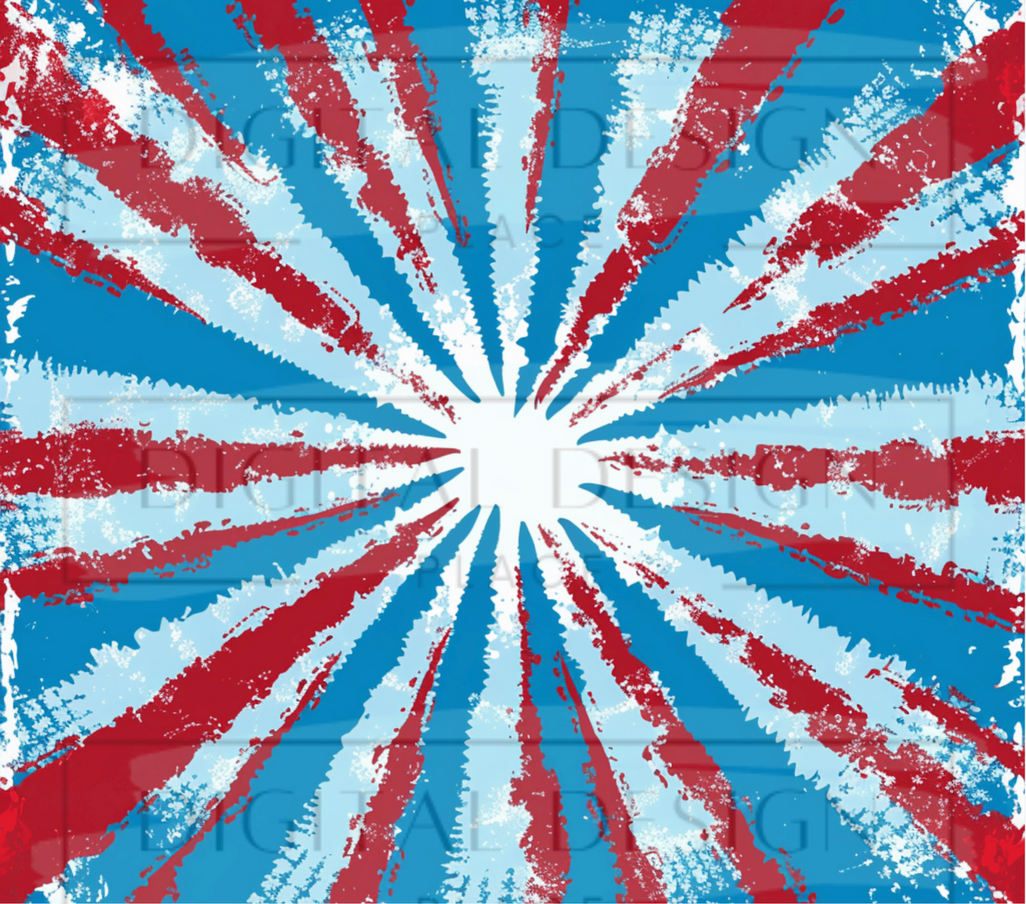 Tie Dye Radiant TWYT236