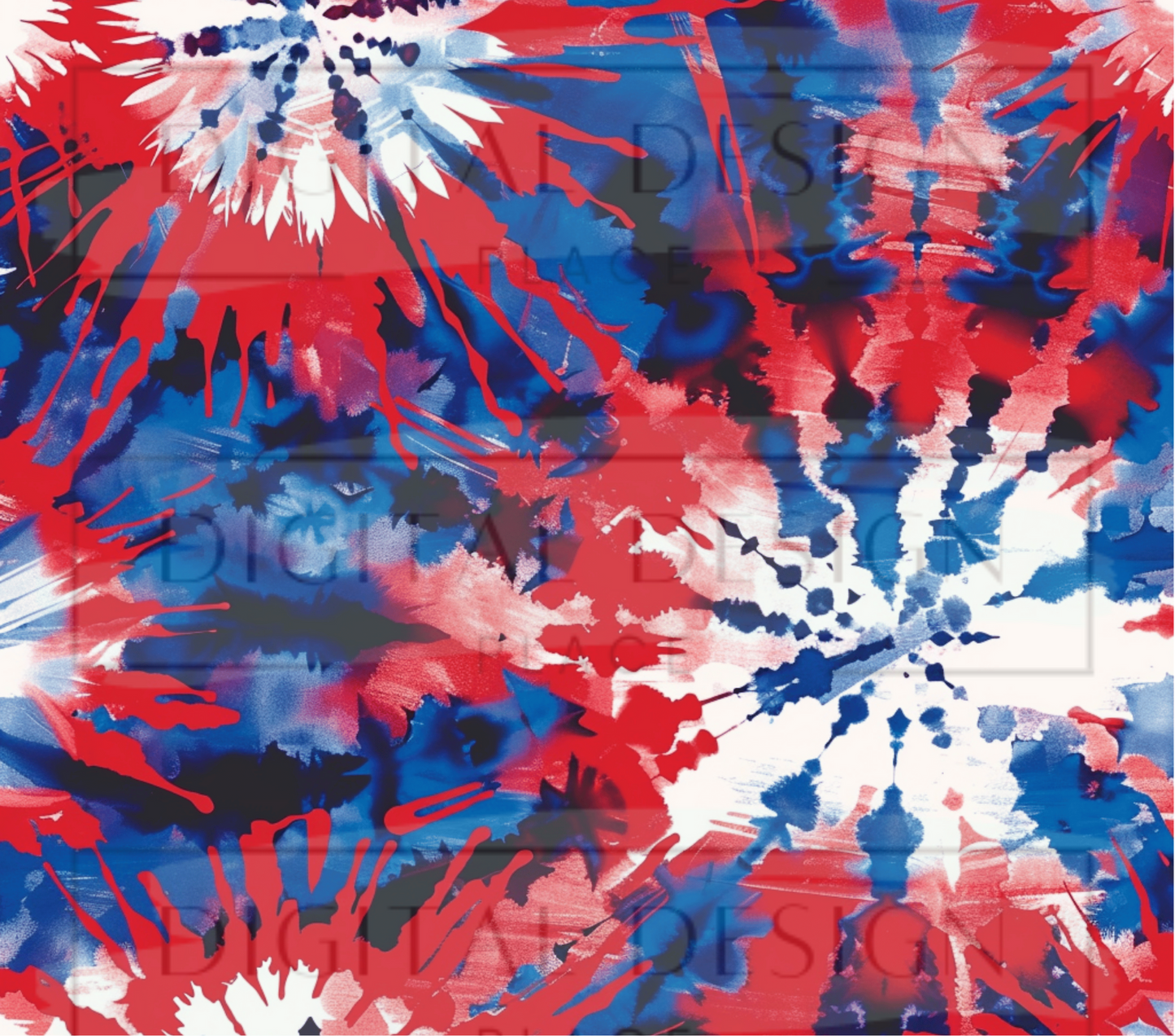 American Tie Dye TWYT238