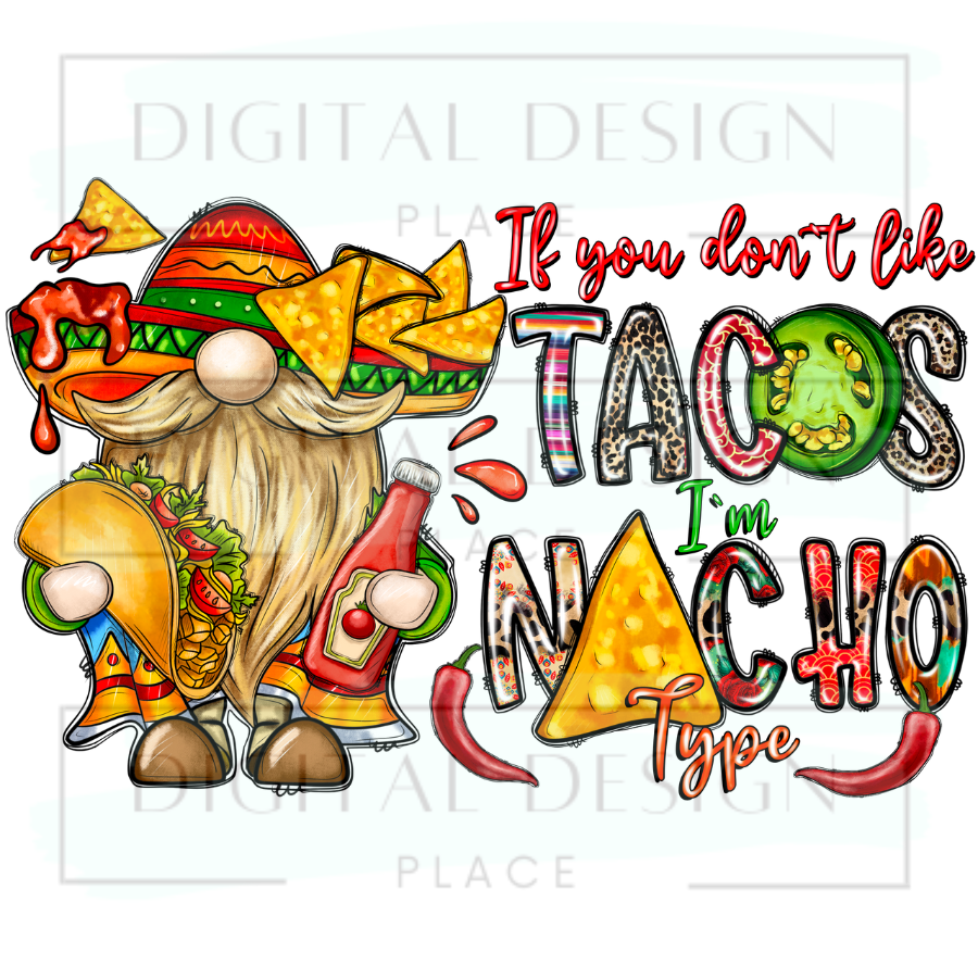 Nacho Type CDMM3
