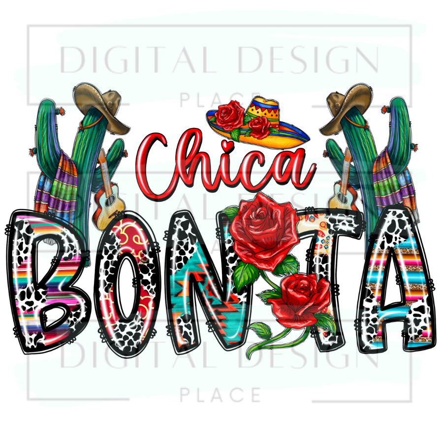Chica Bonita CDMM4