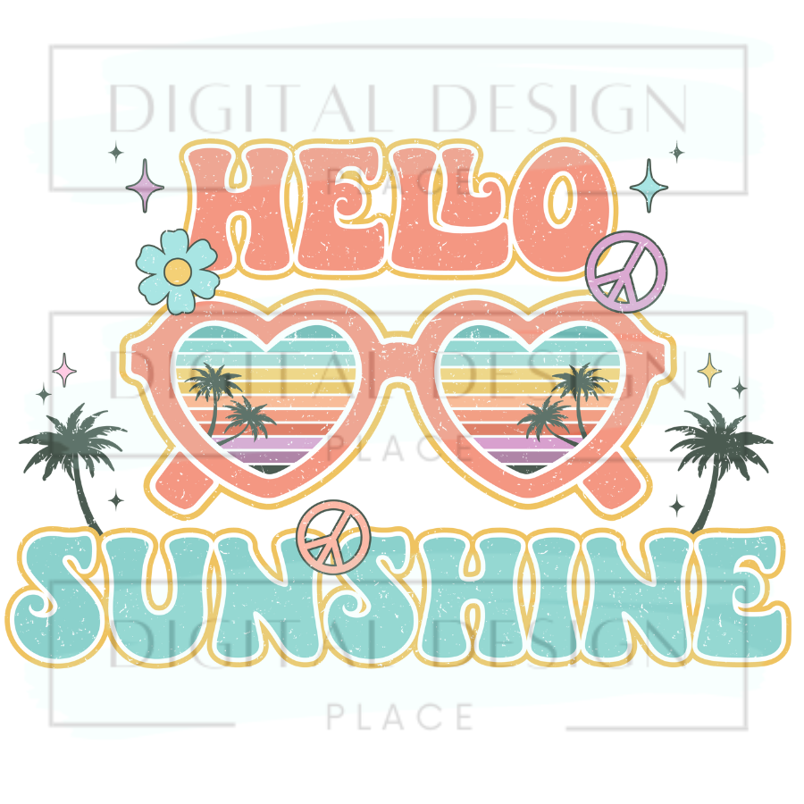 Hello Sunshine SUMS73