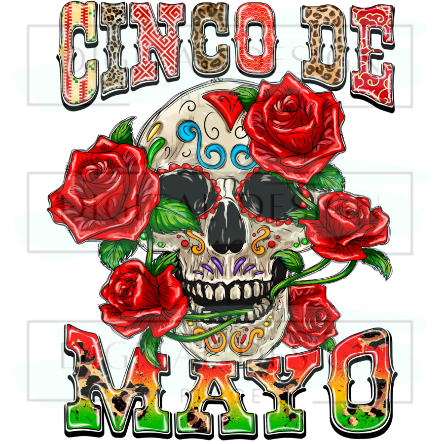 Cinco De Mayo CDMM6