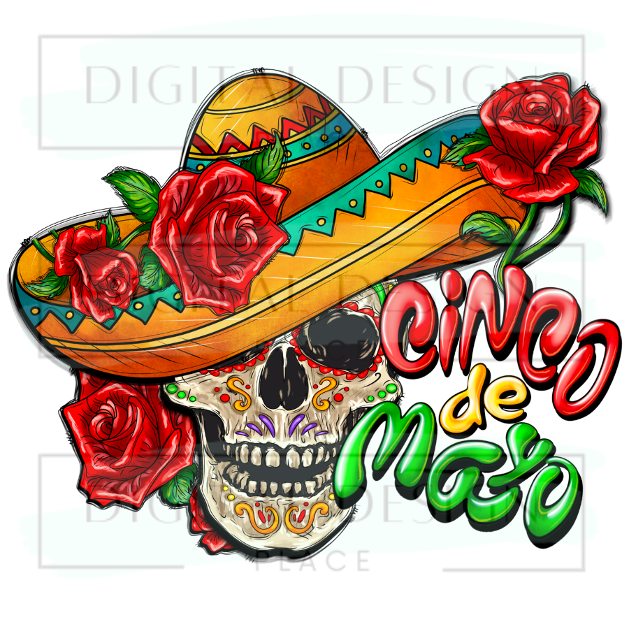 Cinco De Mayo CDMM7