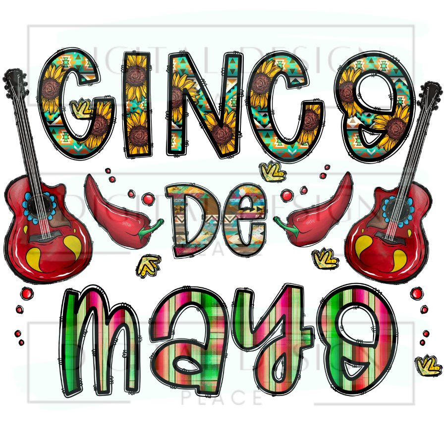 Cinco De Mayo CDMM9