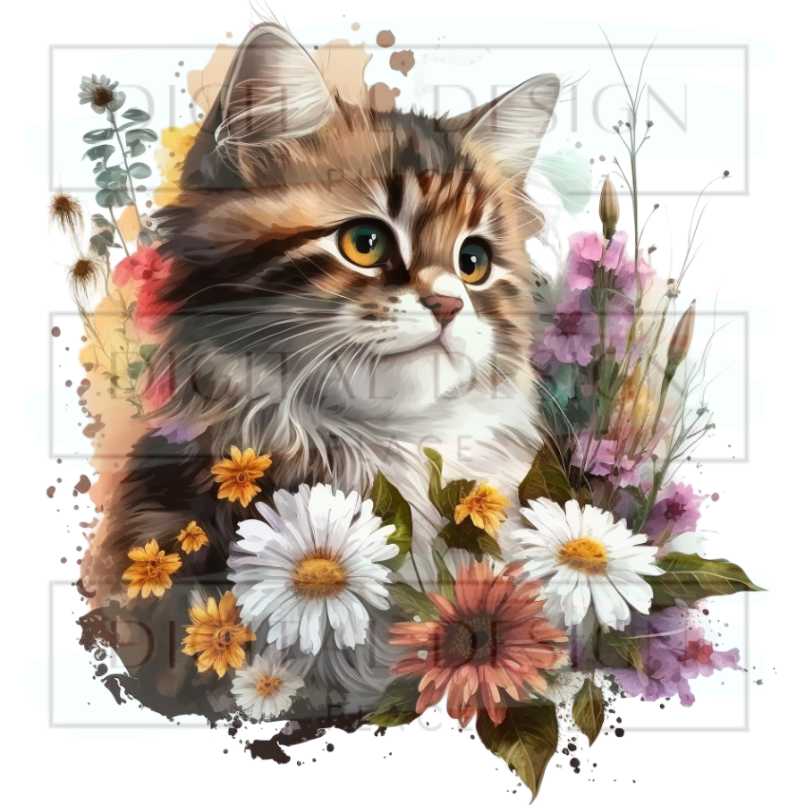 Spring Kitten 5 ANIA114