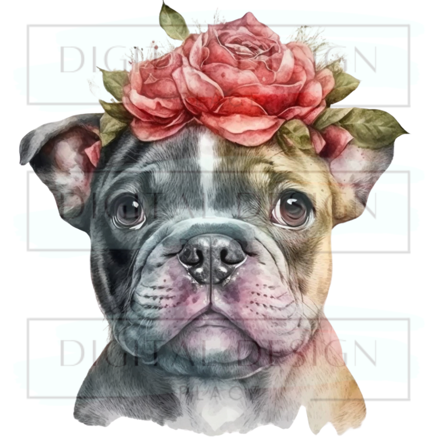 Rosebud Bulldog ANIA127
