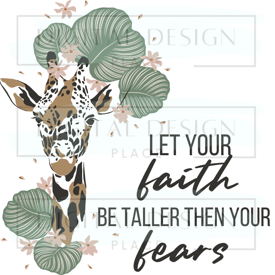 Taller then your Fears ANIA56