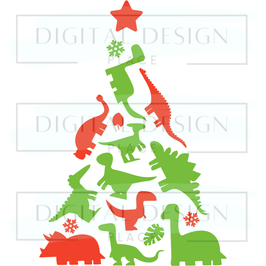 Dino Tree CHRC89