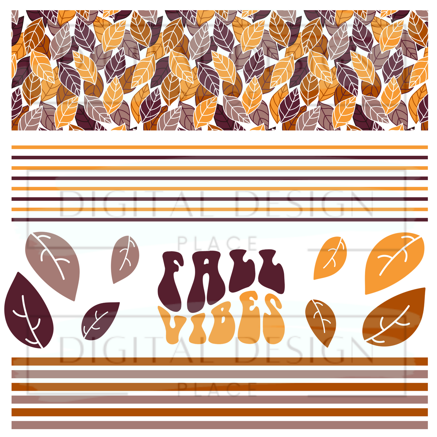 Fall Vibes Design Sheet DS2