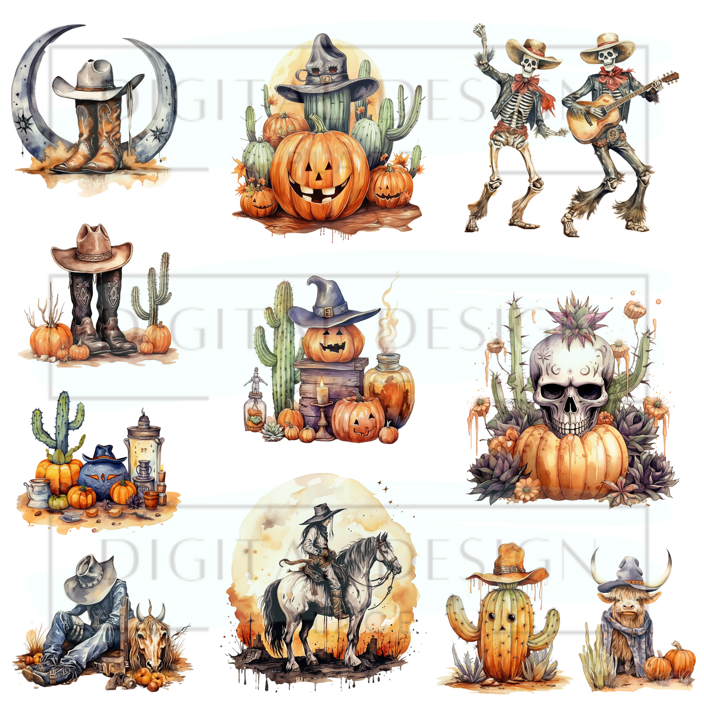 Yee-Haw (But Spooky) ELEE182