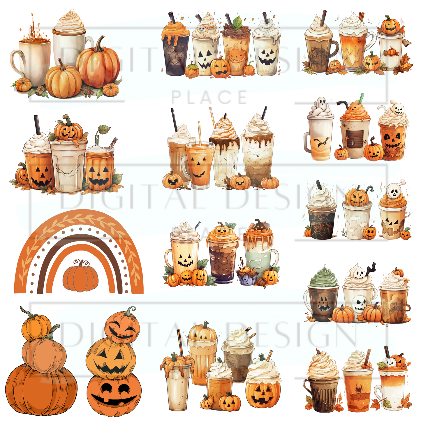 Pumpkin Spice Season ELEE184