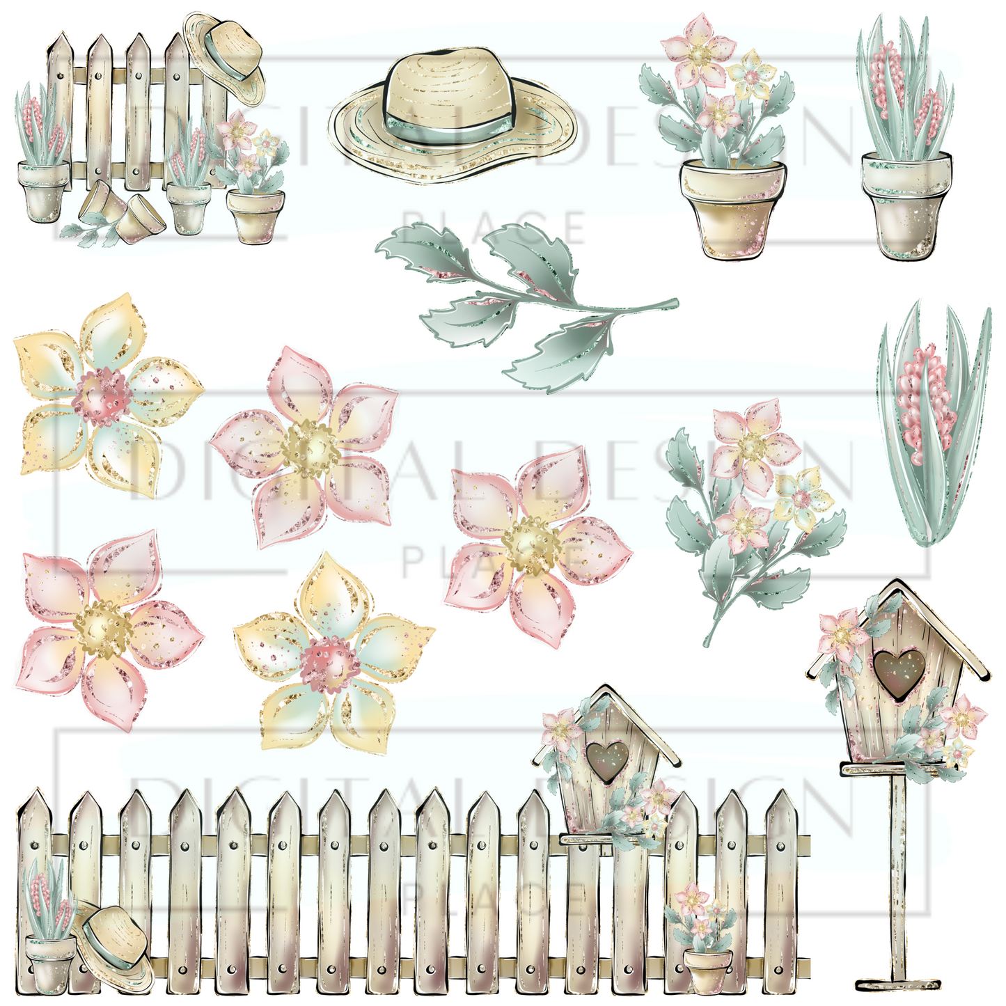 Gardening Essentials ELEE329