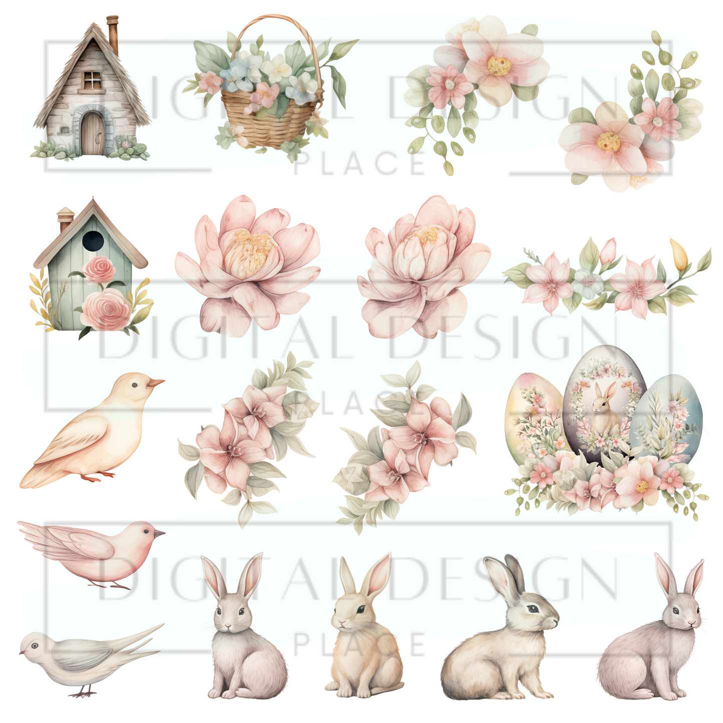 Little Bunny Foo Foo ELEE336