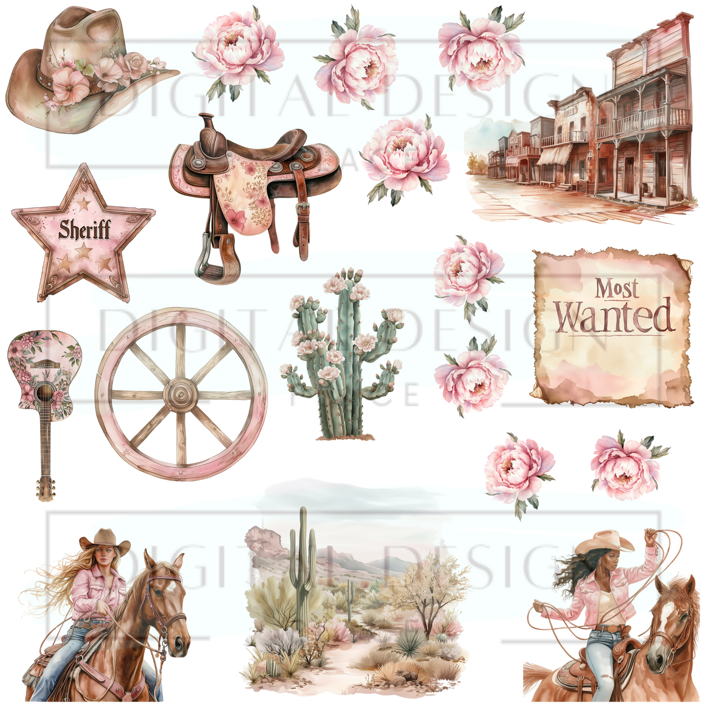 Wild Wild West ELEE345