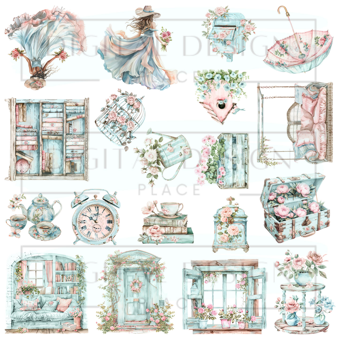 Chic Spring ELEE351