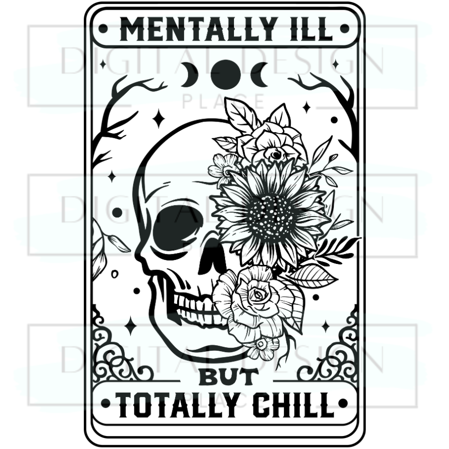 Mentally Ill EMOED38