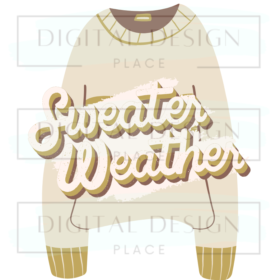 Sweater Weather FALLF7