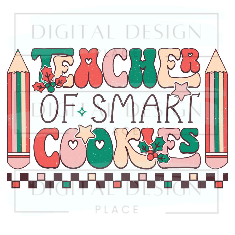 Teacher of Smart Cookies RESFR27