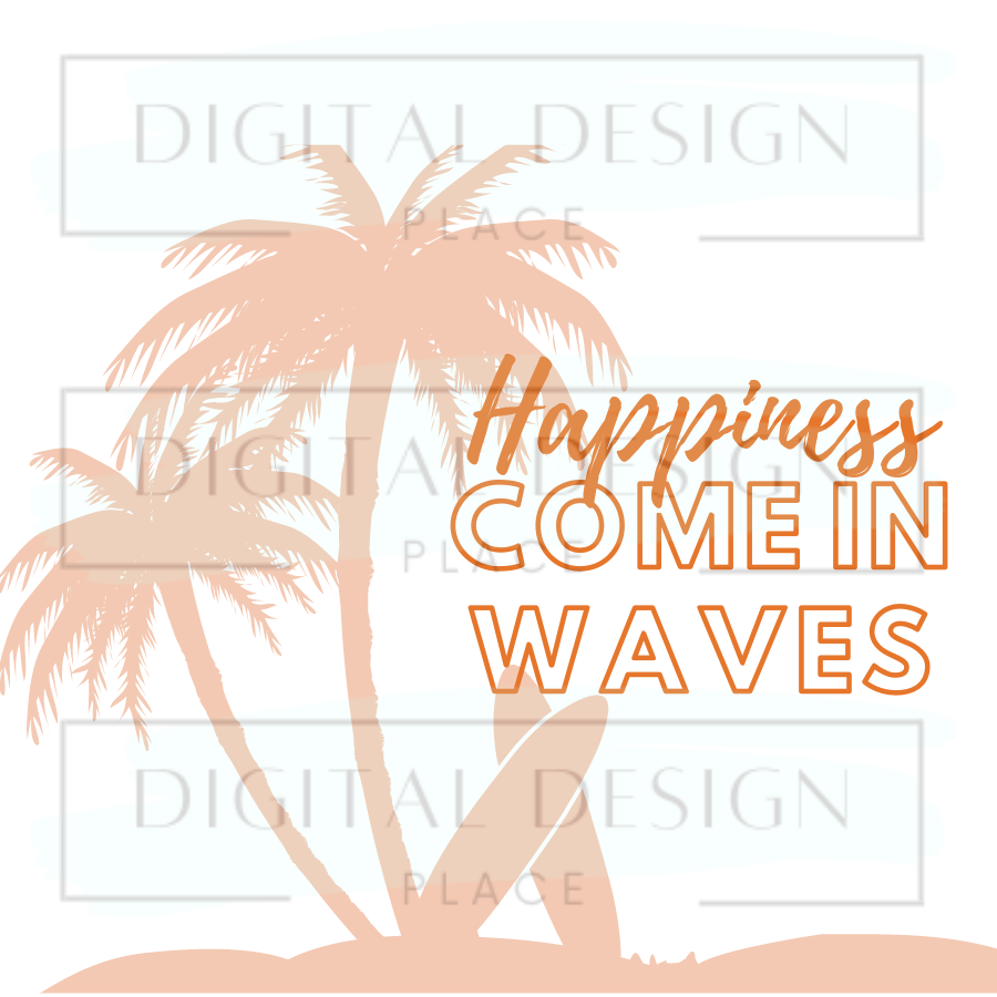 Comes in Waves SUMS68