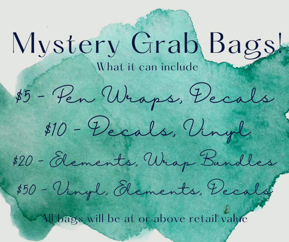 Mystery Grab Bag