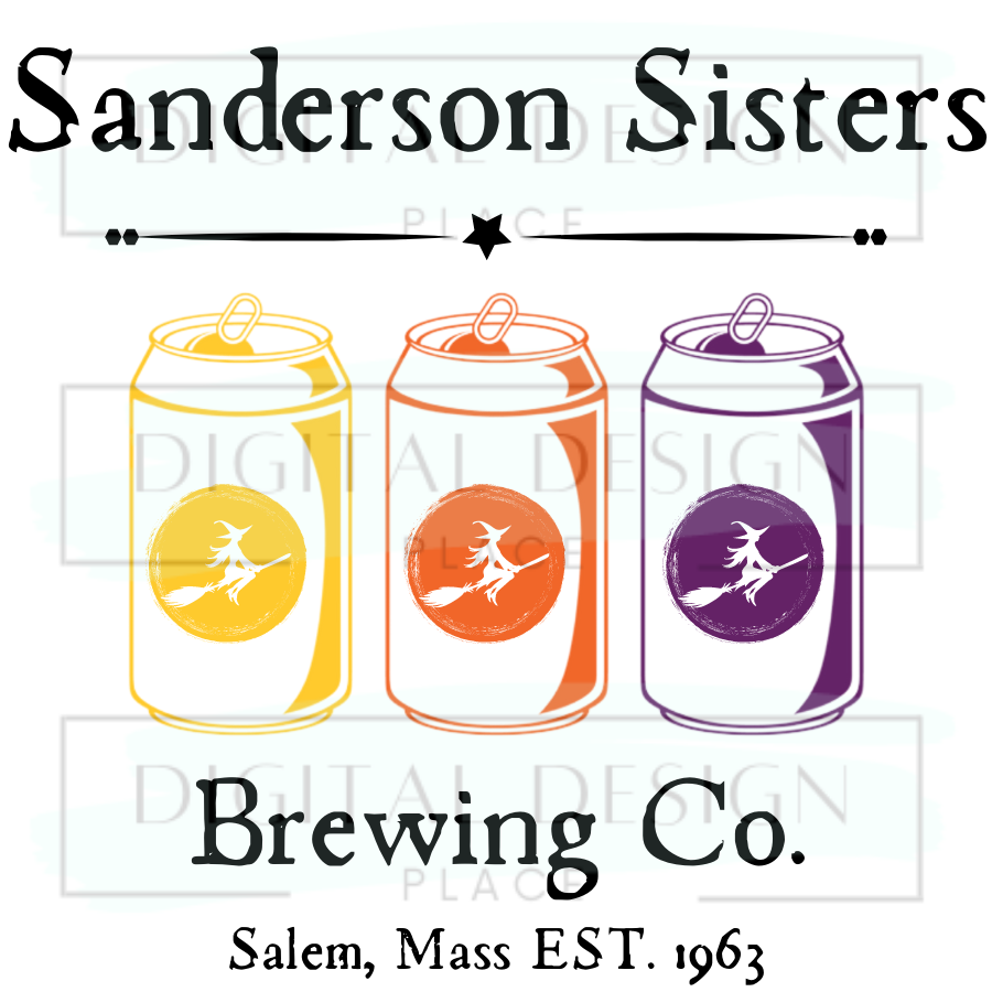 Sisters Brewing HALH7