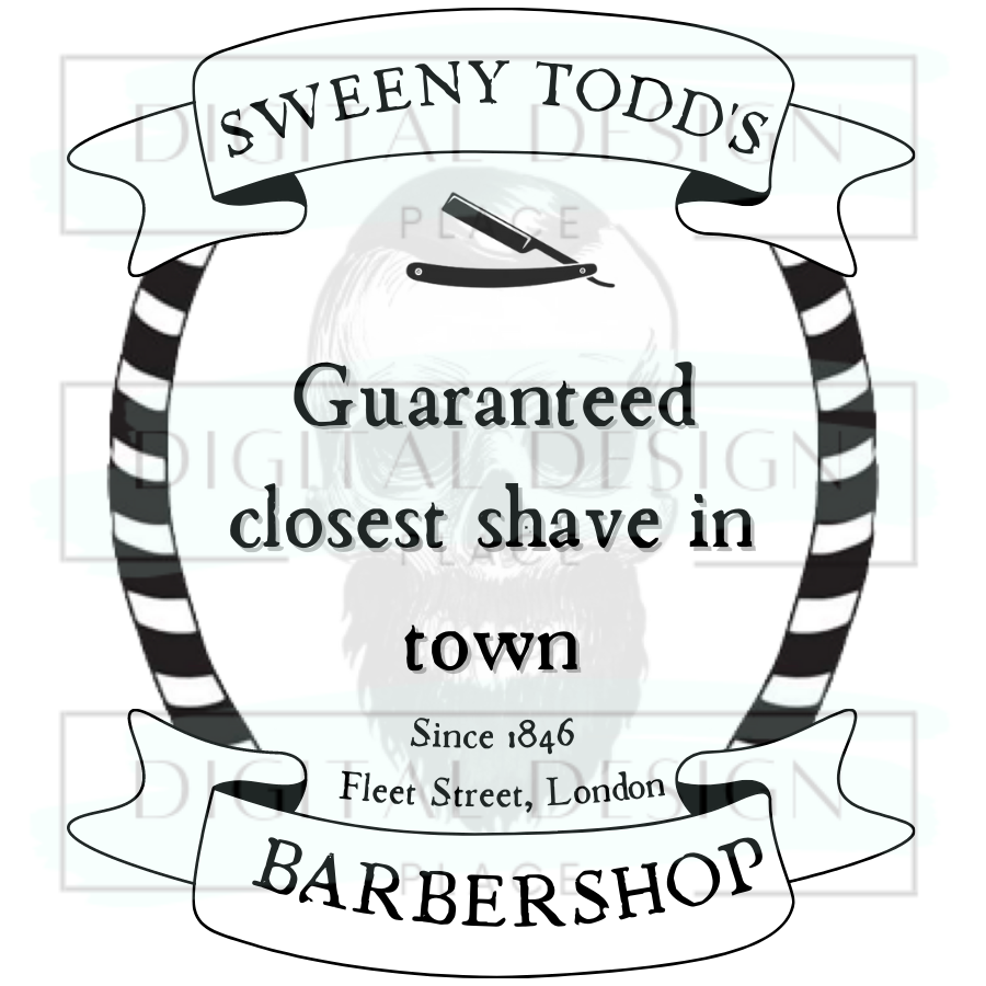 Fleet Street Barber HALH8