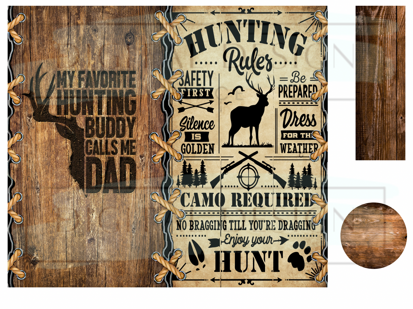 Hunting Rules WrB141