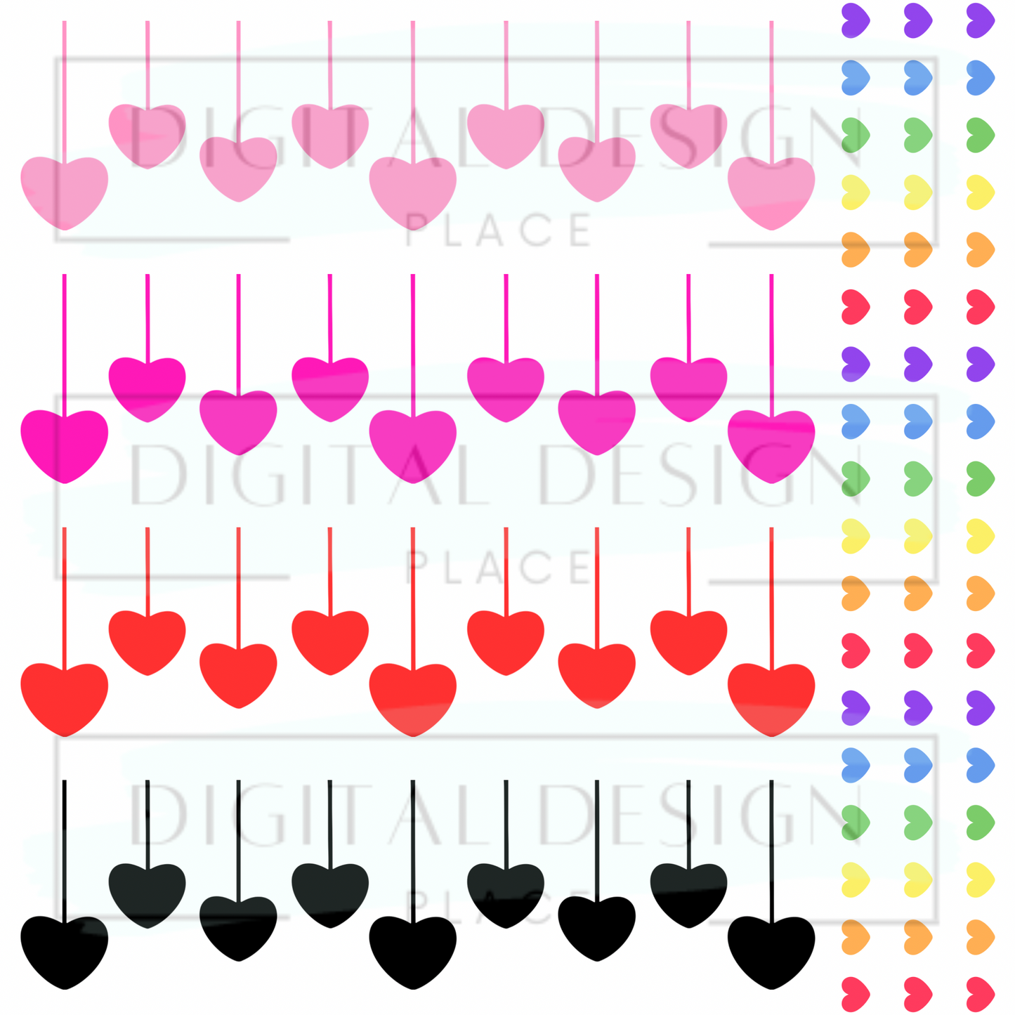 Heart Borders ELEE305