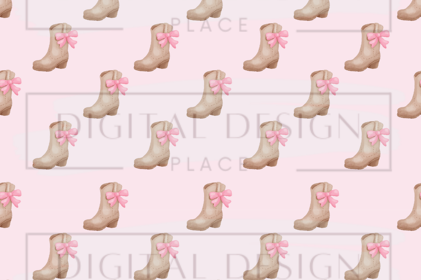 Pink Cowgirl Kids Wrap KW34