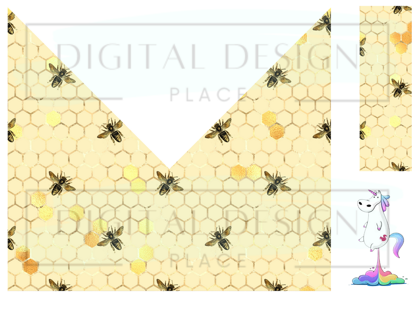 Honey Bee Mine V Split TSTLO9