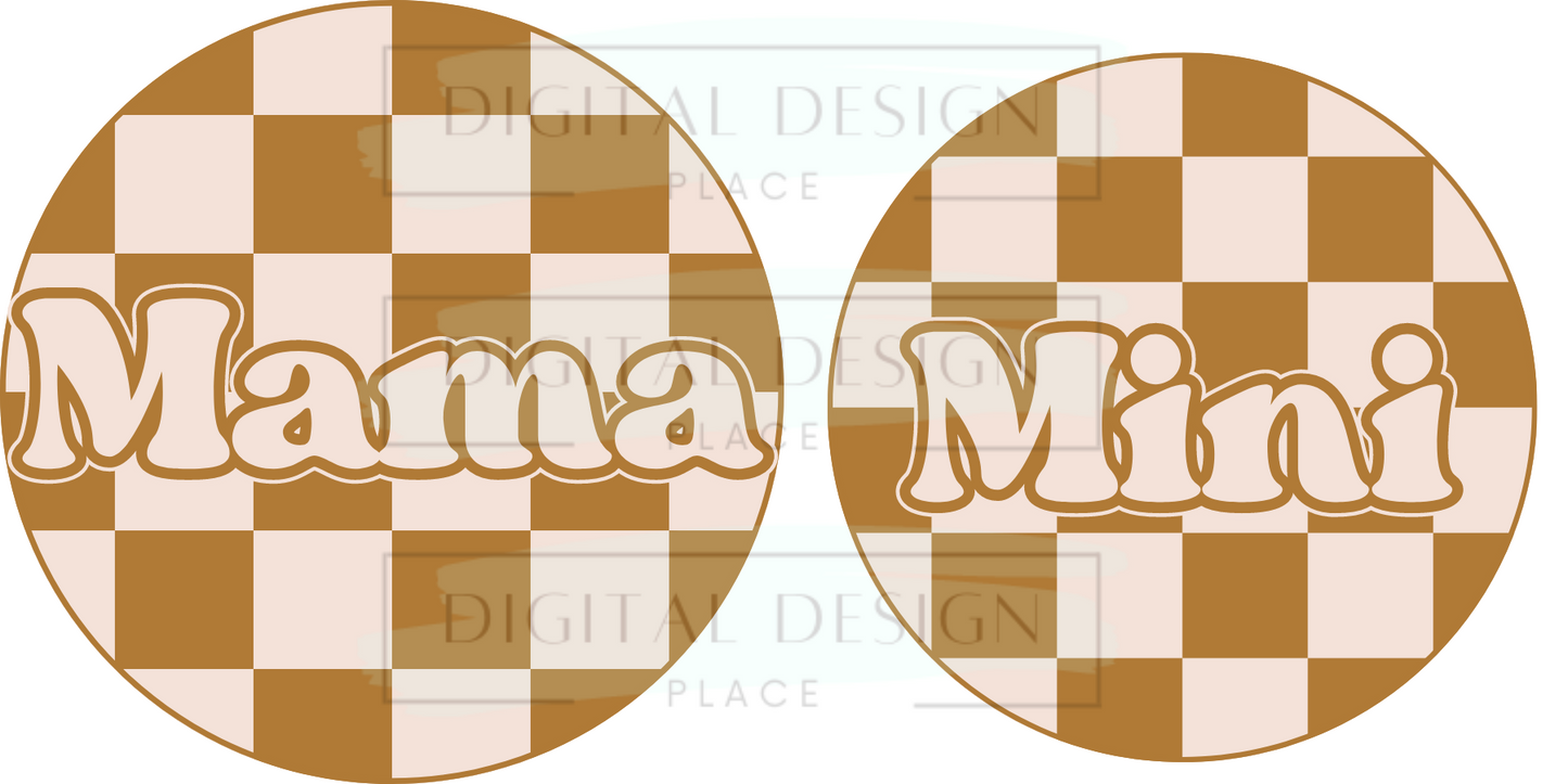 Mama/ Mini Retro MOMM30