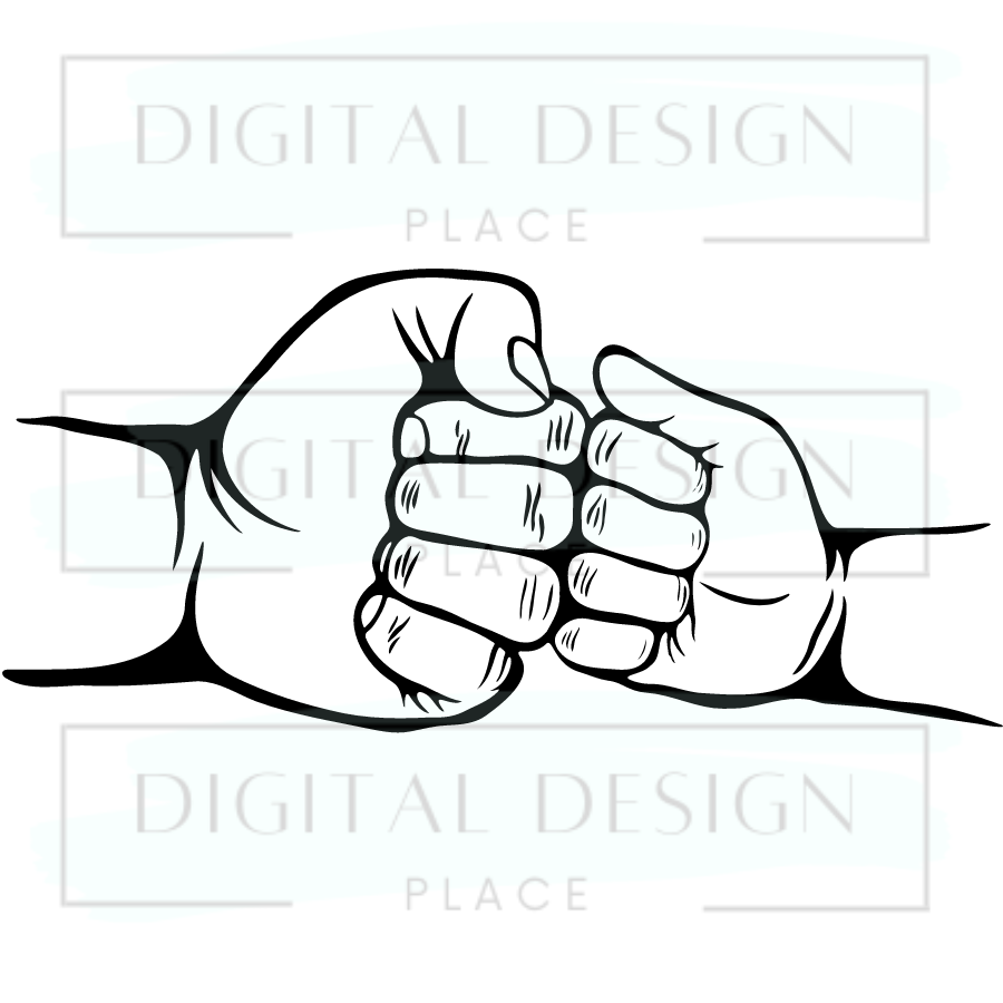 Fist Bump MENM30