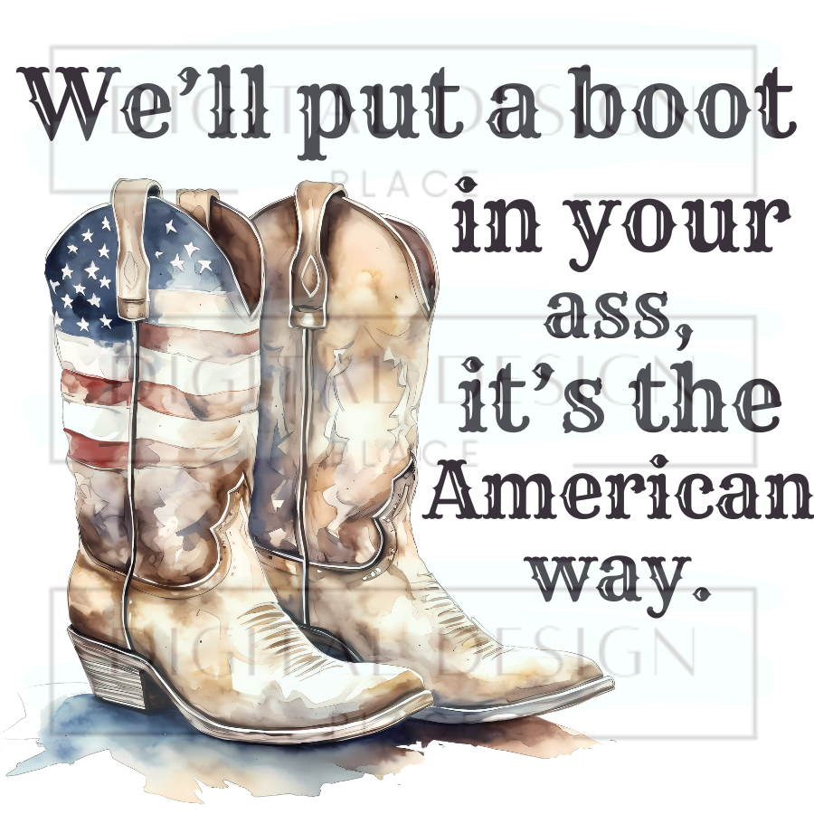 American Way MusM35