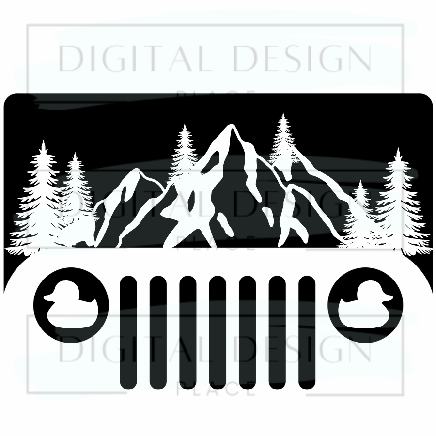 Off Road Grill 1 MENM37