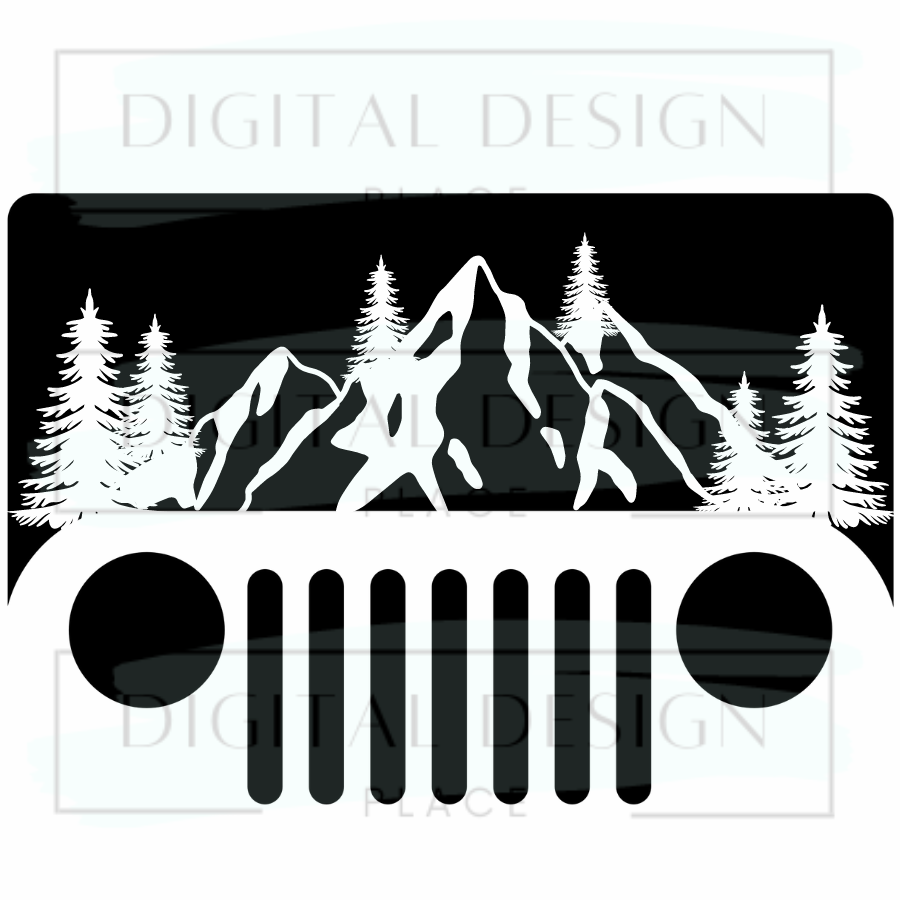 Off Road Grill 2 MENM38