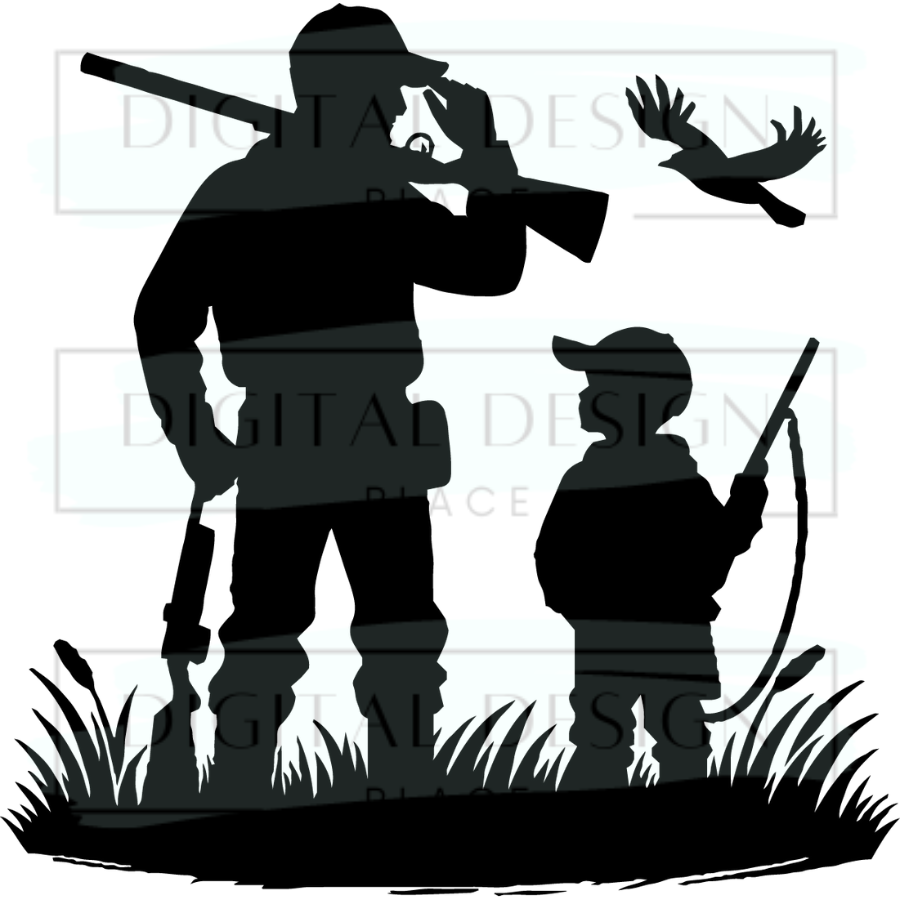 Hunting Dad 2 MENM57