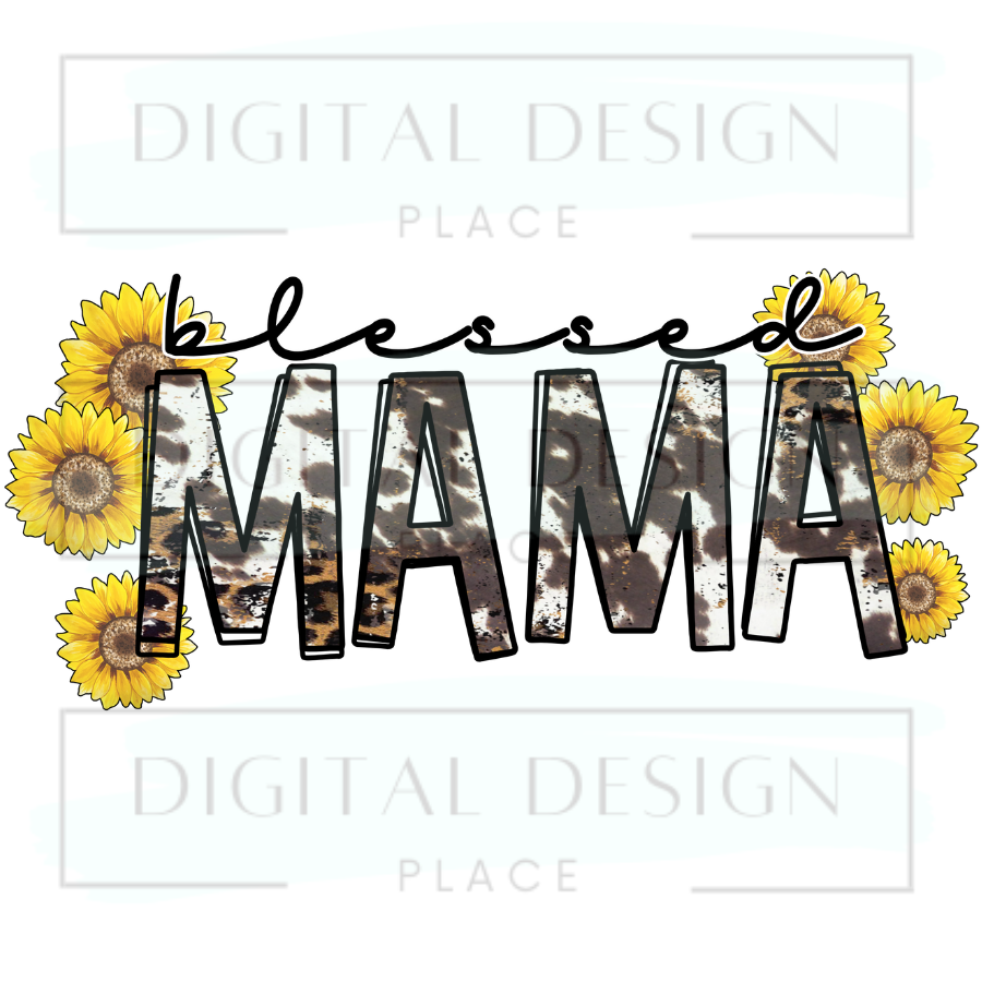 Blessed Mama MOMM69