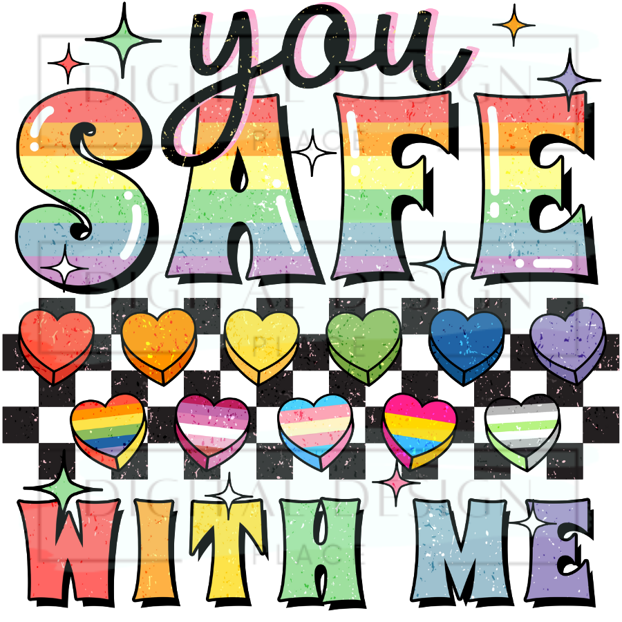 Safe With Me PRIP19