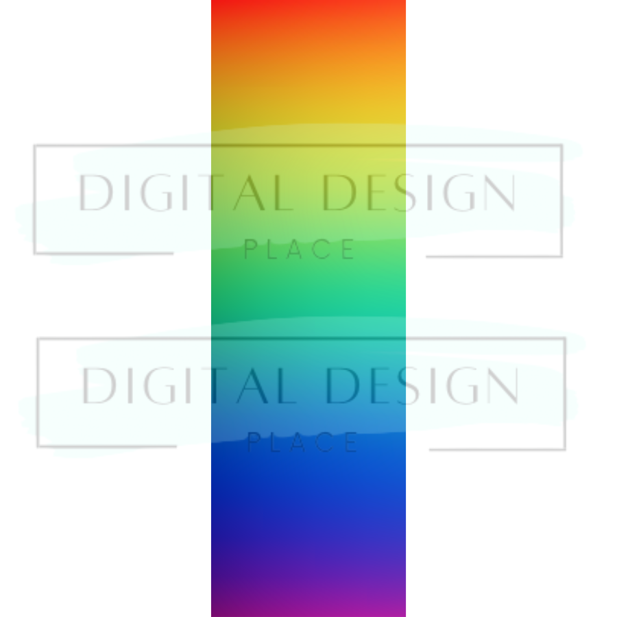 Rainbow Ombre PenP42