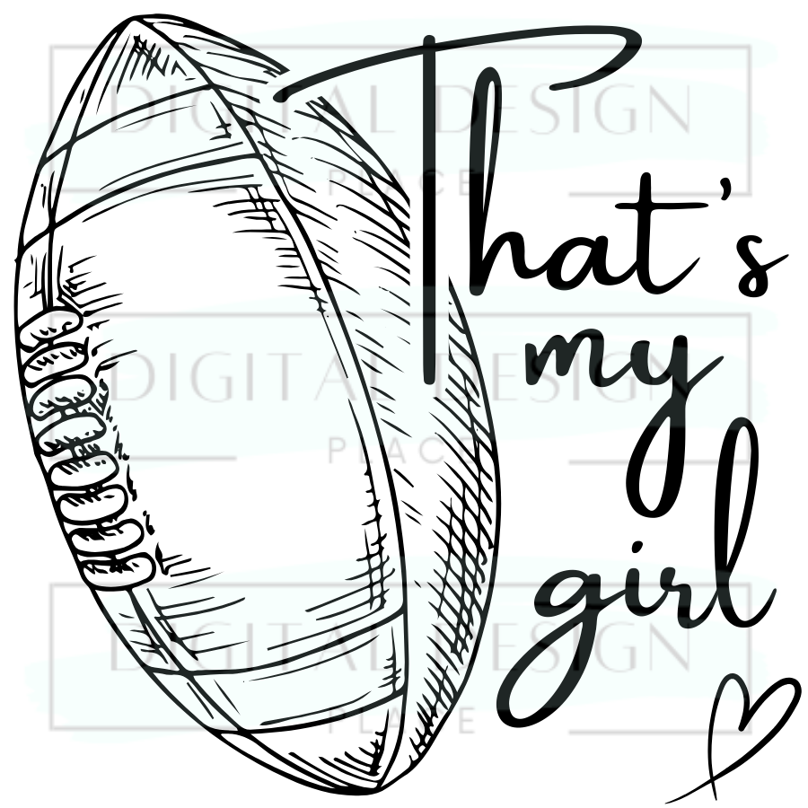 That's My Girl SPOS36