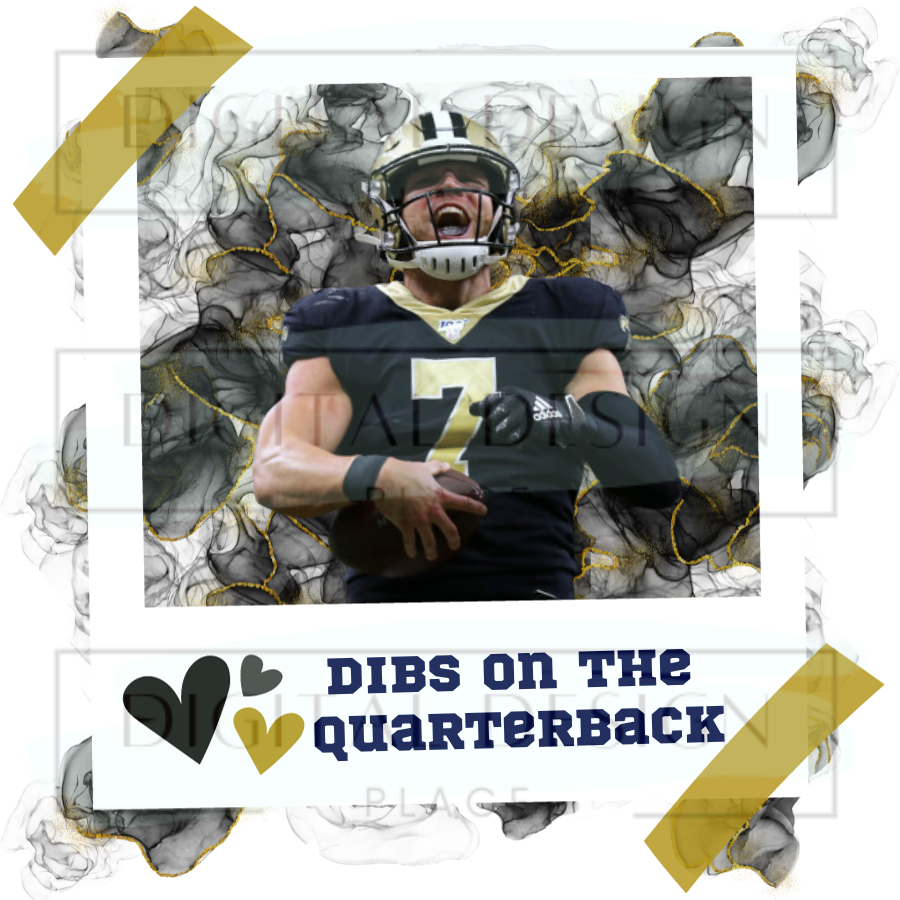 Quarterback Black SPOS43