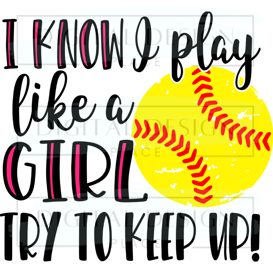 Play like a Girl SPOS45