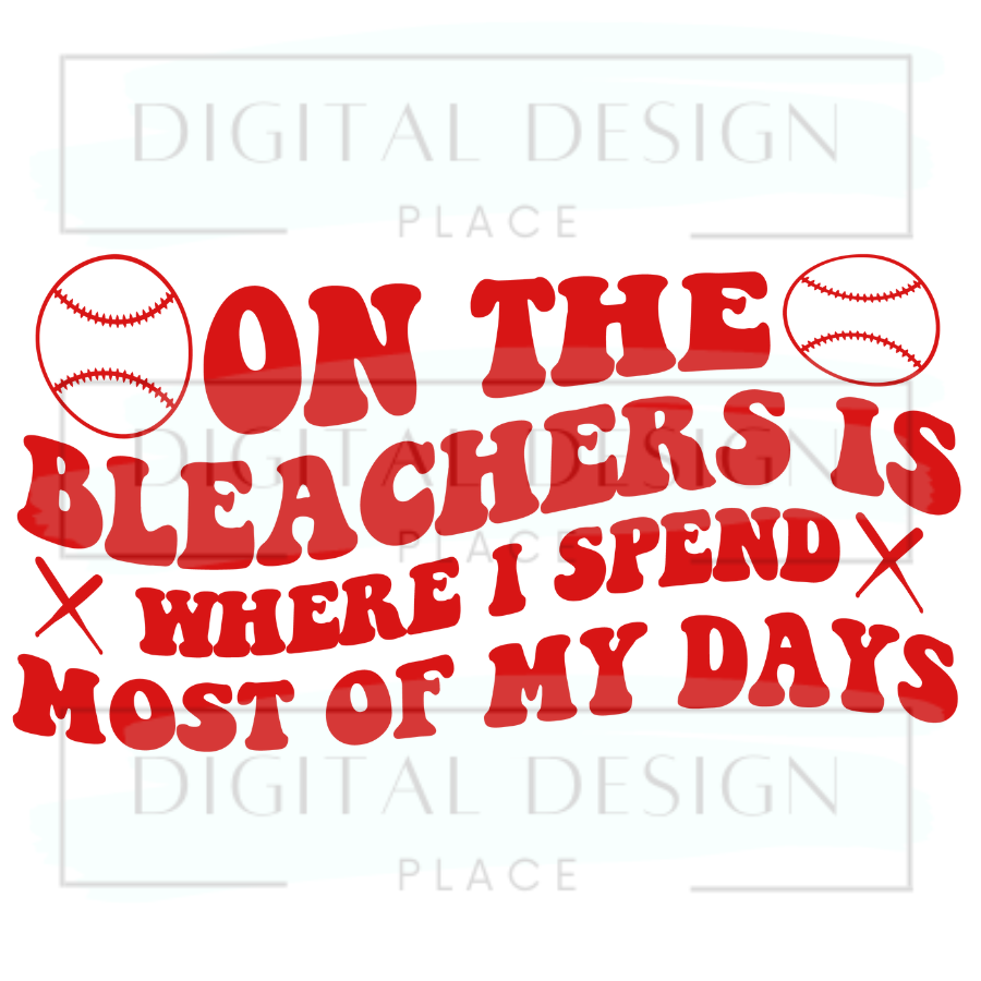 Bleachers SPOS58