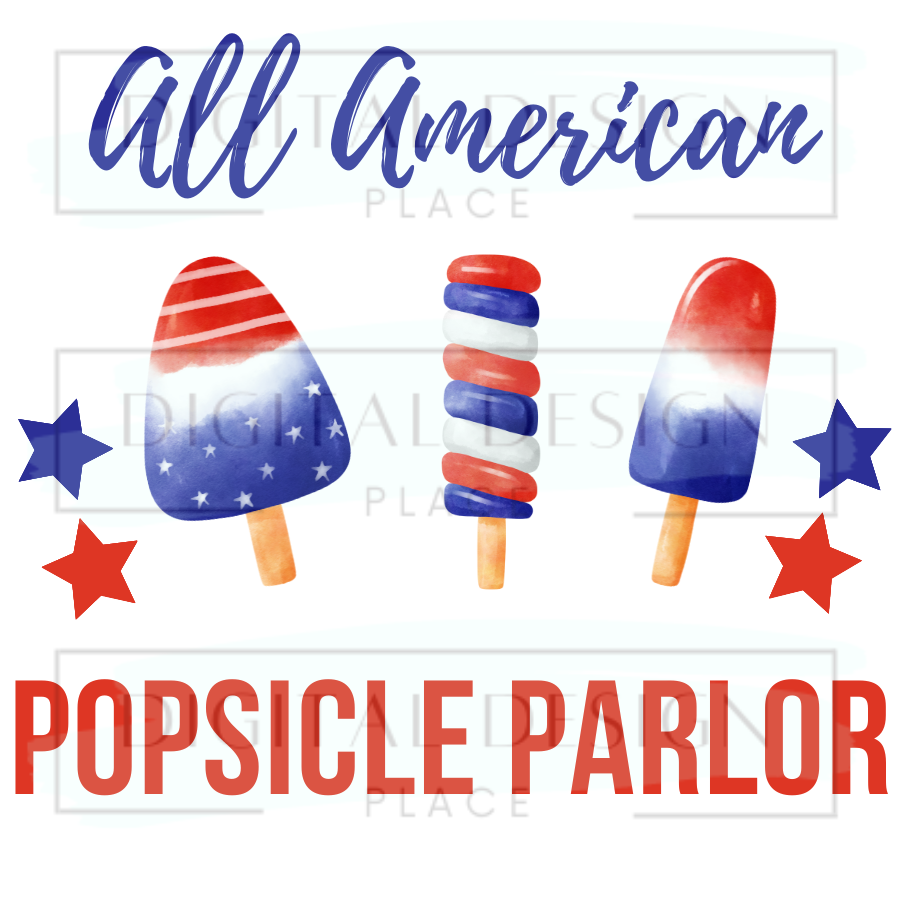 Popsicle Parlor SUMS63