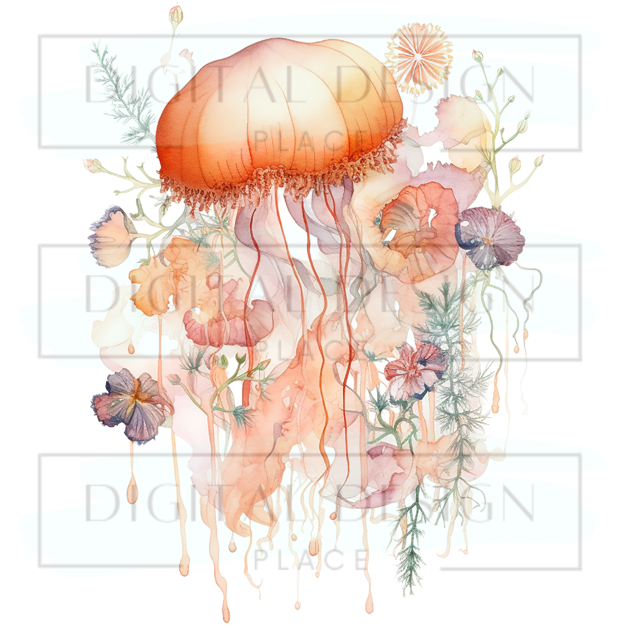 Jellyfish Shores ANIA61